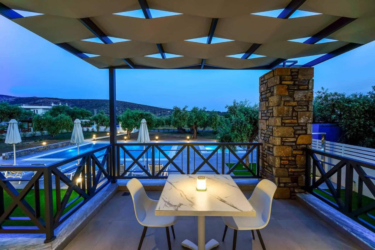 Anela Resort Potos Exterior foto