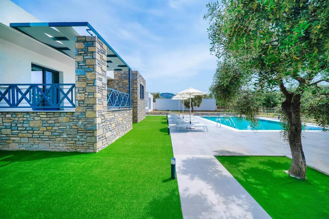 Anela Resort Potos Exterior foto